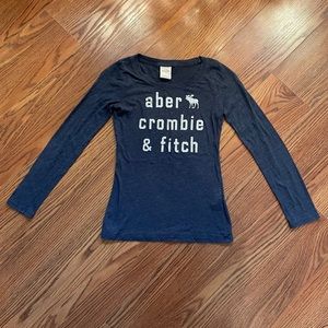 Abercrombie Kids Long Sleeve Shirt
